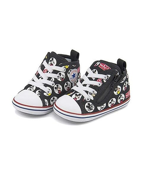 Amazon コンバース 女の子 男の子 キッズ 子供靴 ハイカット