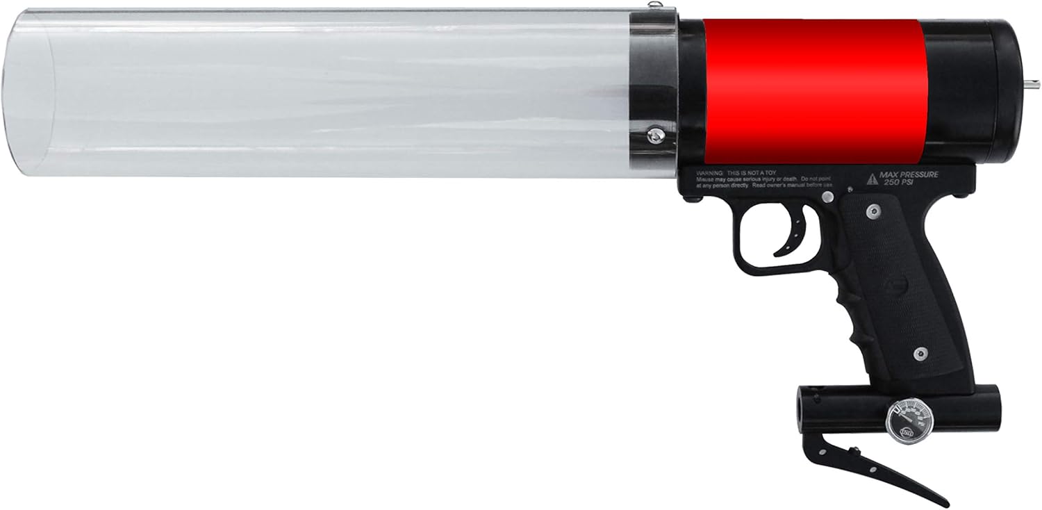 Tshirt Launcher Micro Mini RED Sports & Outdoors