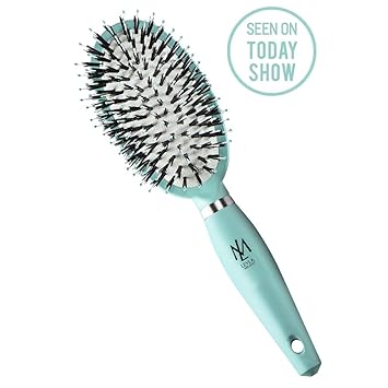 Amazon Com Leyla Milani Hair Detangler Brush Miracle Brush