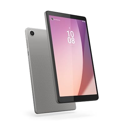 Lenovo Tab M8 (4th Gen) Android Tablet 8-inch HD 64GB Wi-Fi 4GB RAM Renewed