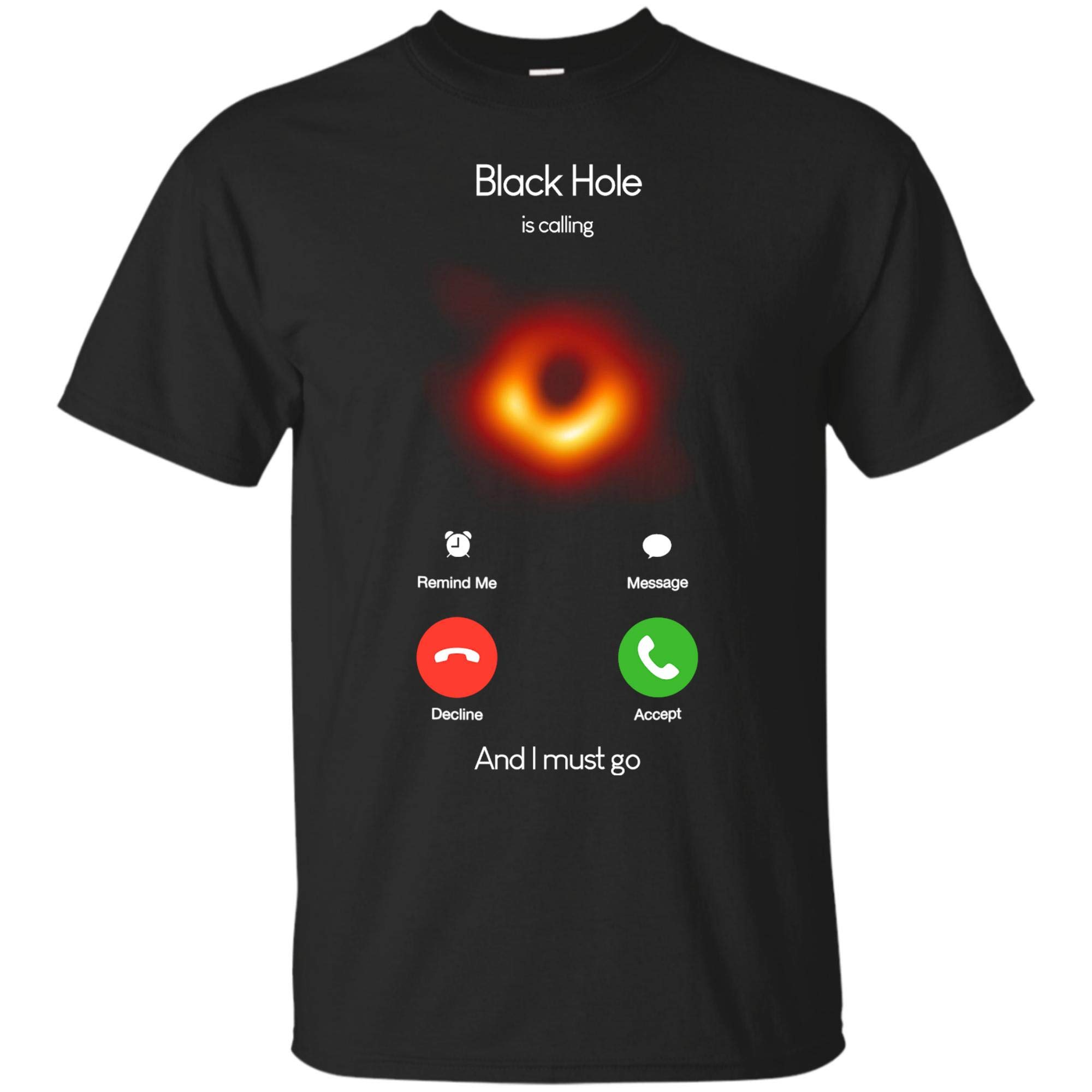 black hole sun tshirt