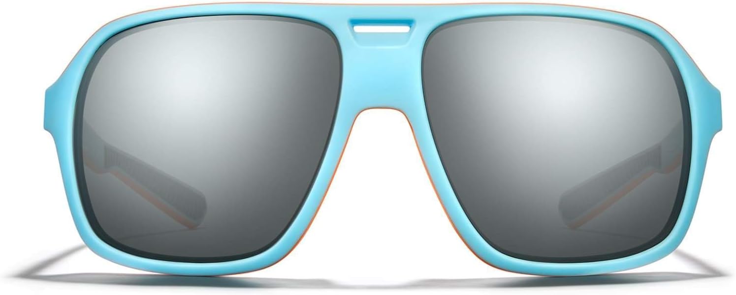 ROKA Torino Sports Performance Polarized and Non-Polarized Sunglasses for Men and Women