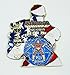WNPETHOME AIIZ Collectibles US Navy CPO Squadron Chief Mess - Iron Man Challenge Coin