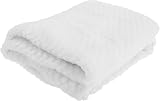 GRTLPOK Supersoft Waffle Blanket 75 x 90 cm Pink Baby Boys Girls view 4