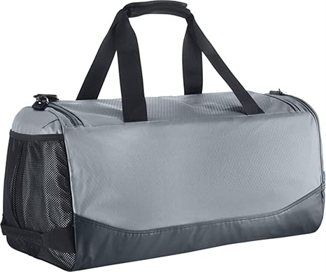 nike team training max air duffel bag