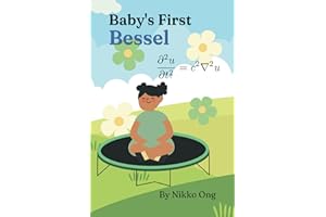 Baby's First Bessel: A Baby Mathematician Book