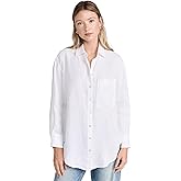 AYR Women's The Deeper End Shirt in Linen