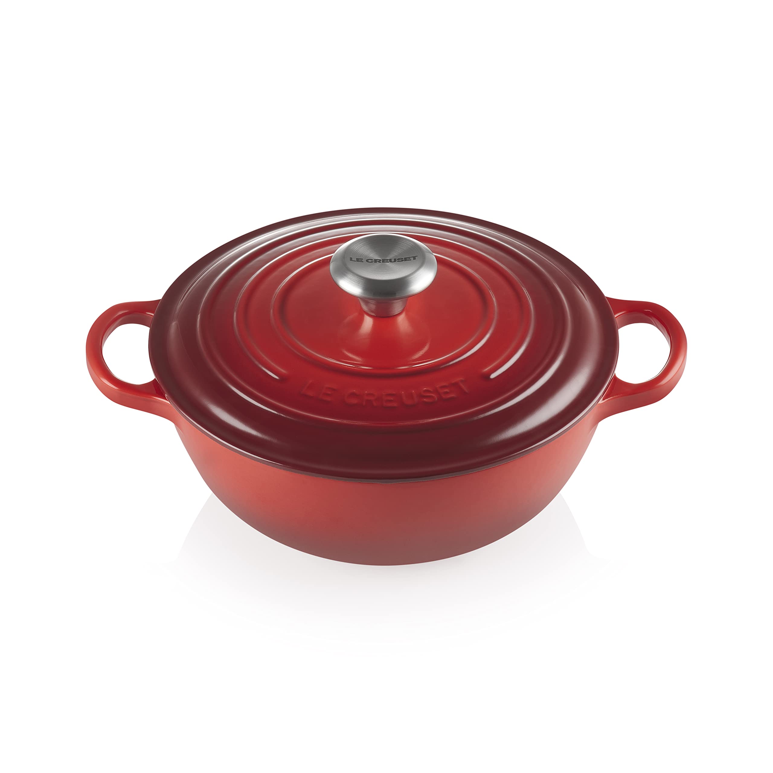 Le Creuset 21114240600430 Cast Iron-Signature