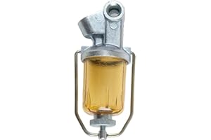 TISCO Fuel Sediment Bowl Strainer. Part NO 311272 For Ford 2000