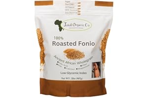 Fonio by Juka's Organic Co. (Rosted)
