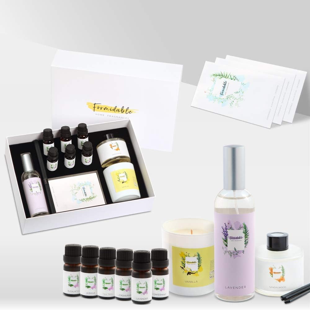 oli per diffusore per raffreddori