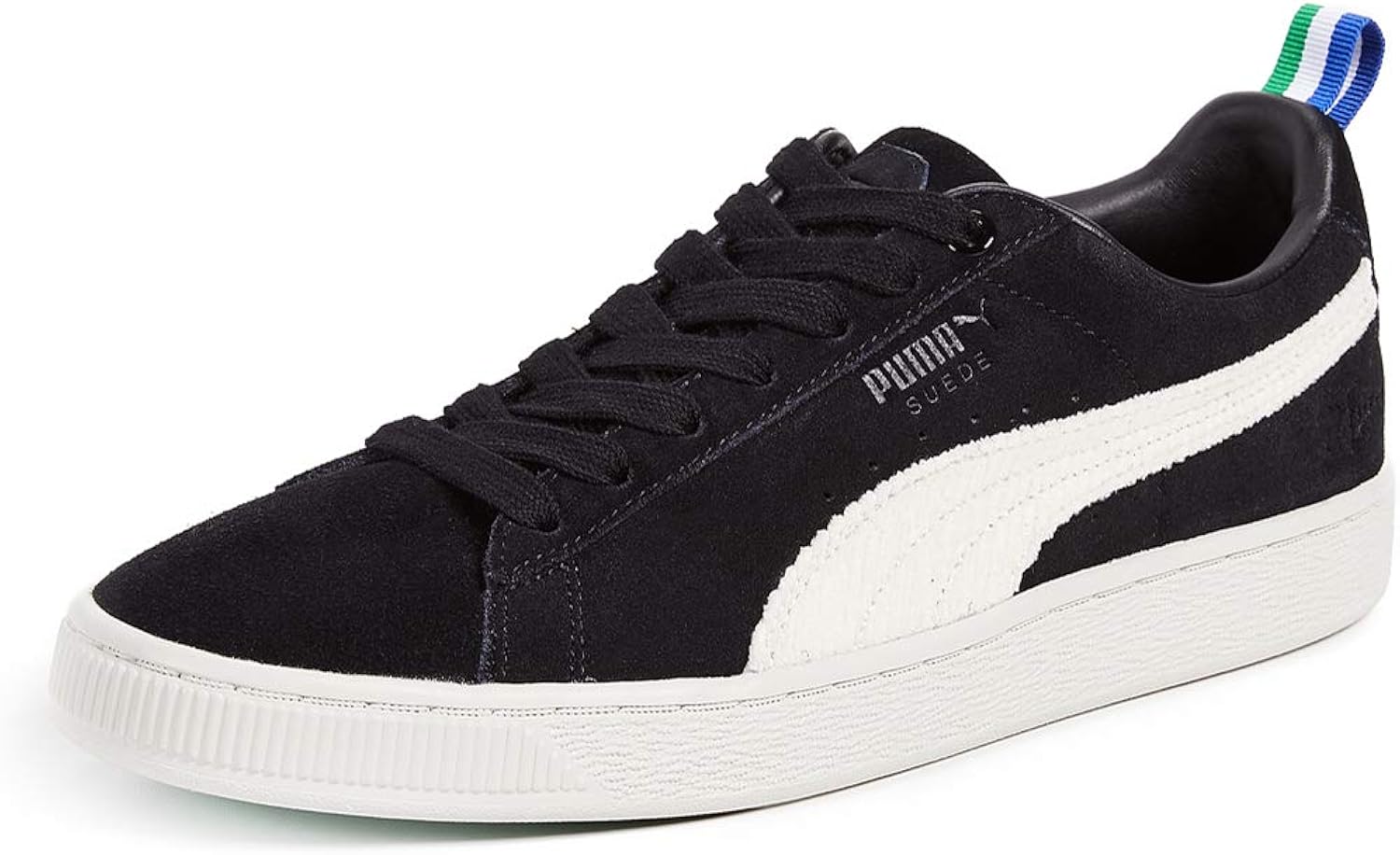 puma x big sean suede sneakers