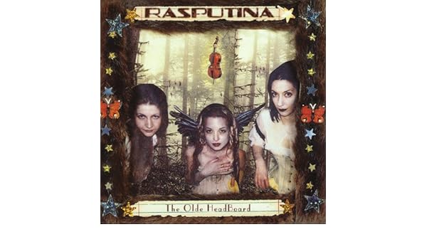 Rasputina   The Olde Headboard   Amazon.Music