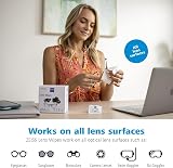 Xllent ZEISS Lens Wipes Pack of 250 Individually Wrapped Wipes view 5
