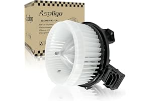Aspligo 700062 AC Heater Blower Motor Fan Assembly Fit for Lexus gx470 2003-2007, for Toyota 4 Runner 2003-2009, 8710335060, 8710335070