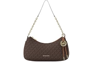 Michael Kors womens Nolita Medium Chain Pouchette Bag