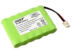 HQRP 7.2V Battery Compatible with Honeywell