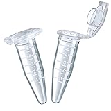 LABINVO 5ml Sterile Microcentrifuge Tubes with