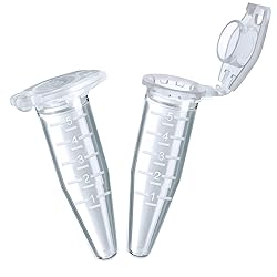 LABINVO 5ml Sterile Microcentrifuge Tubes with
