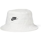 Nike Unisex Adult Apex Futura Washed Bucket Hat | Mens and Womens