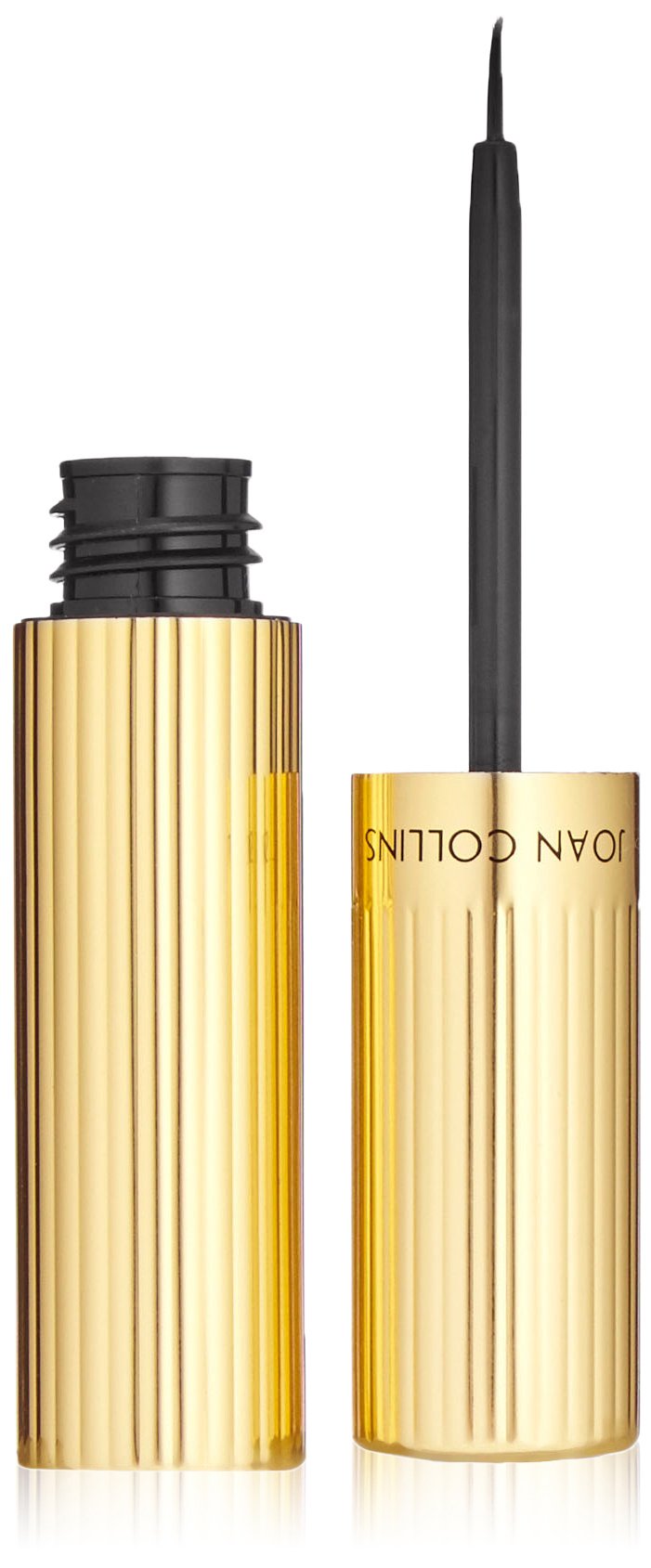 Joan Collins Timeless Beauty Frame Line Liquid Eyeliner 5 ml, Black