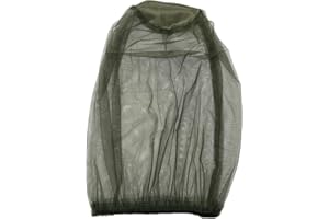 Rooyar Mosquitoes Head Net Face Neck Fly Netting Hoods from Bugs Protections Screen Net for Camping Travel Hiking