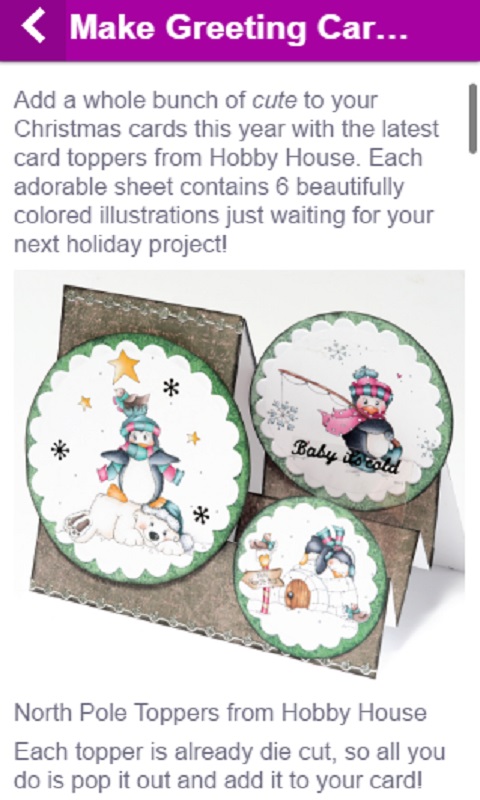Make Greeting Cards