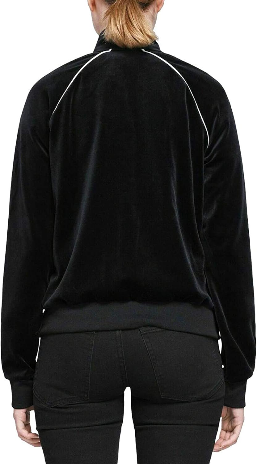 nike velour jacket women's