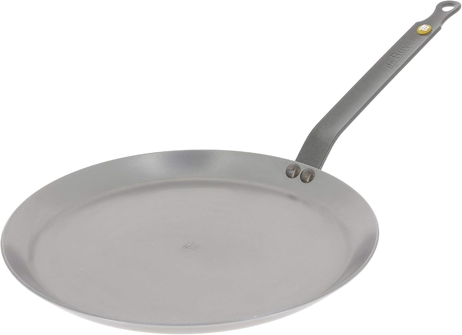 De Buyer 22313 Mineral B Element Crepe Pan 9.5Inch/24 cm Amazon.ca