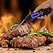Digit Life Instant Read Thermometer with Talking Function for Kitchen and BBQ.