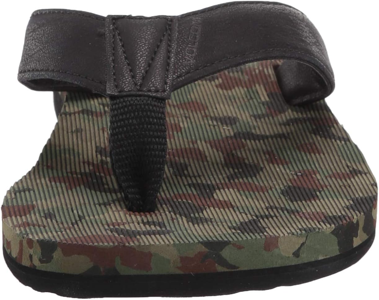 Volcom Men's Fathom Eva Sandal: Shoes