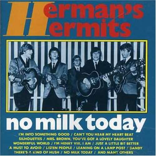 No Milk Today Amazon au Music