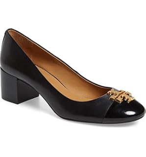 everly cap toe ballet flat