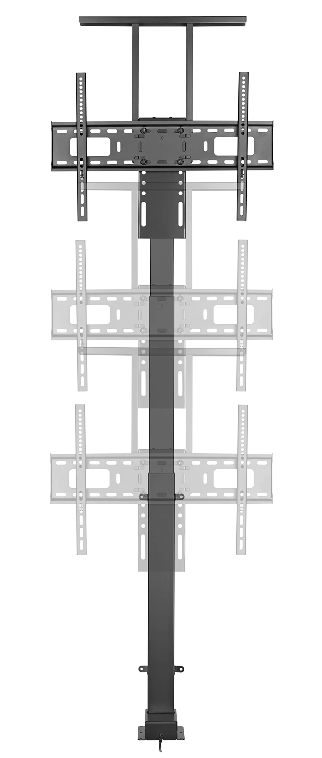 ynVISION.DESIGN Motorized TV Lift Mount for 37