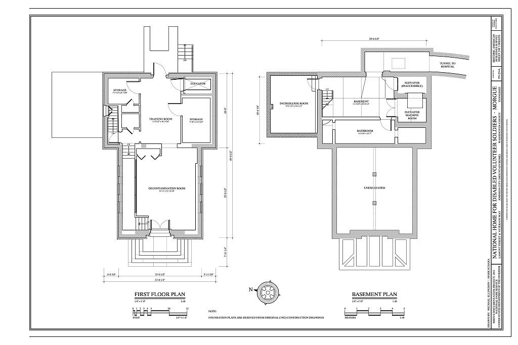 Amazon Com Blueprint Diagram Basement First Floor Plans