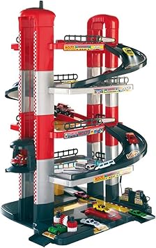 molto toy garage