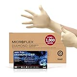 Ansell MICROFLEX Diamond Grip MF-300 Disposable