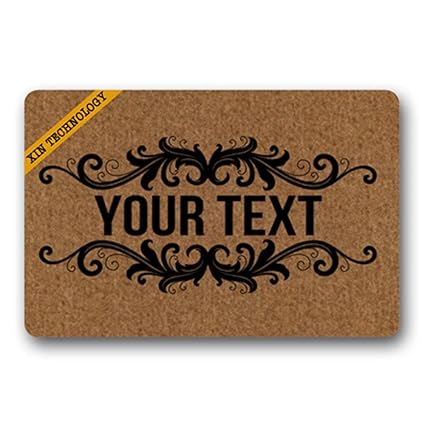 Door Mats Floor Mats Personalized Laundry Room Doormat