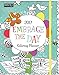Wells Street by Lang Embrace The Day Monthly Coloring Planner, August 2016-December 2017 (17996091002)