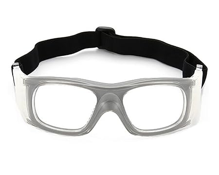 Daesar Sportbrille Herren Schutzbrille Beschlagfrei Light Grau Motorrad Brille Selbsttönend
