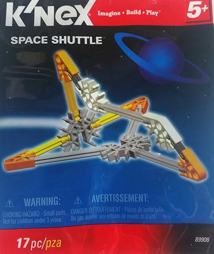knex spaceship