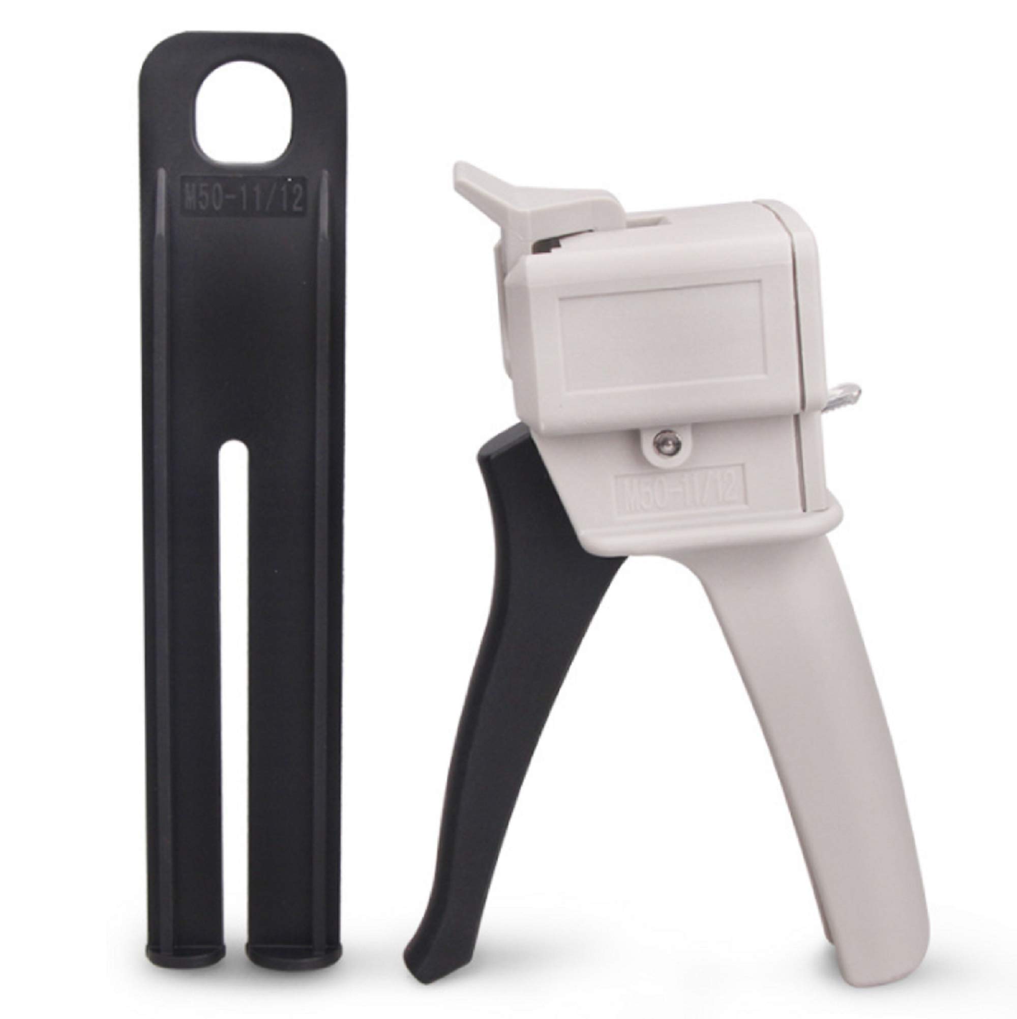 155x105x58mm 50ml Press Gun Caulking Gun Glue Gun