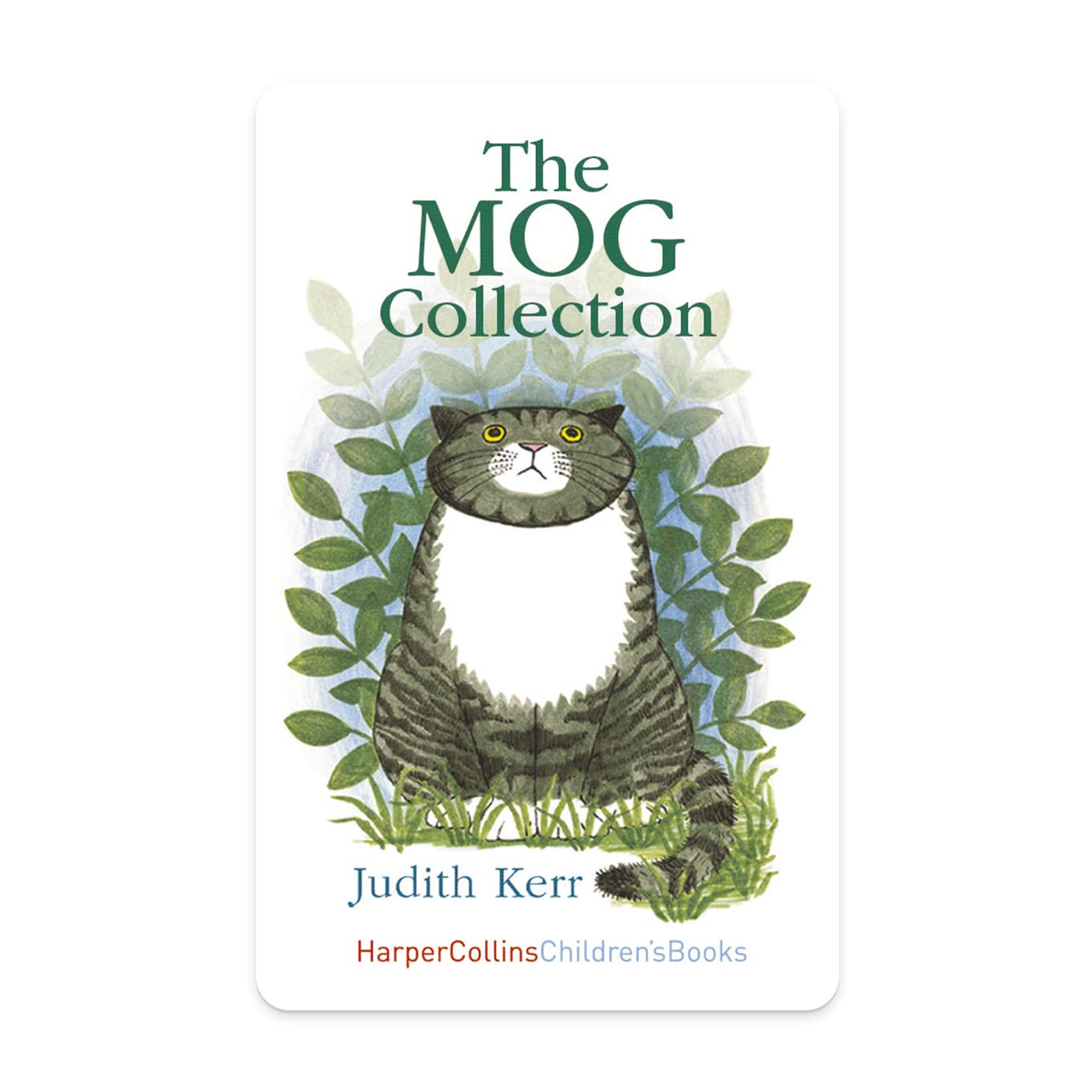 Yoto The Mog Collection – Kids Audiobook Card for Use with Player & Mini All-in-1 Audio Device, Educational Screen-Free Listening with Fun Adventurous Stories for Playtime Bedtime Travel, Ages 2+