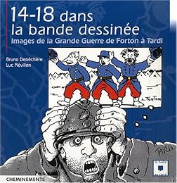 14-18 dans la bande dessinée