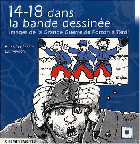 14-18 dans la bande dessinée