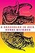 A Barbarian in Asia by Henri Michaux, Sylvia Beach