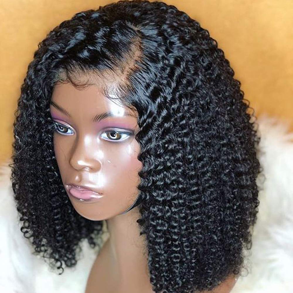 curly human hair wigs