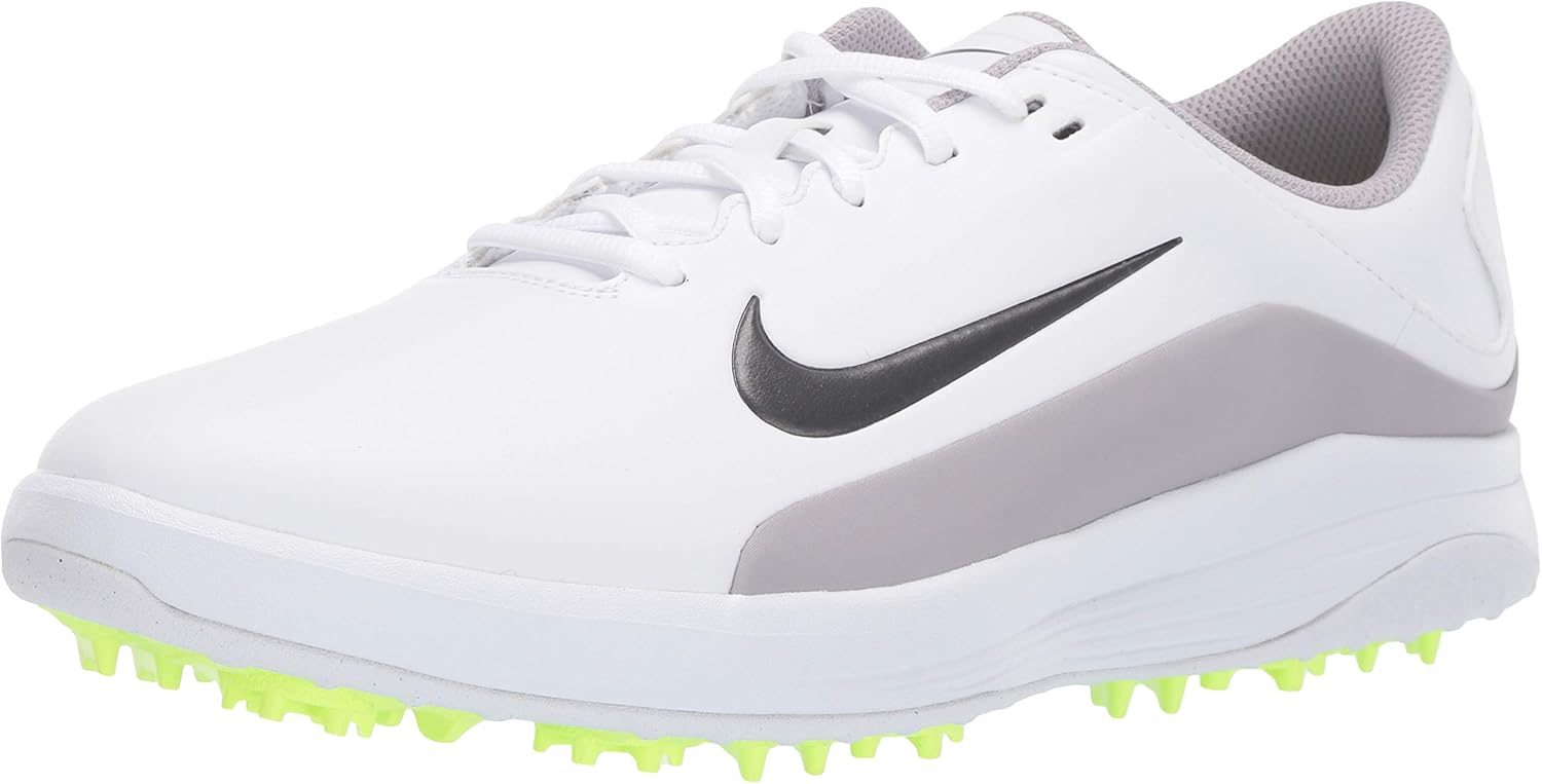 Nike Men's Vapor Golf Shoe White/Medium Grey/Atmosphere
