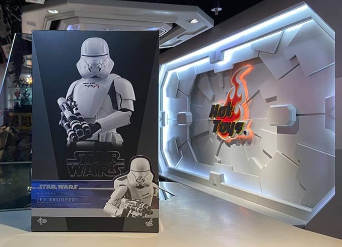 グランドセール スター ウォーズ ジェット トルーパー ホットトイズ Mms561 コミック アニメ Oitalianorestaurante Com Br