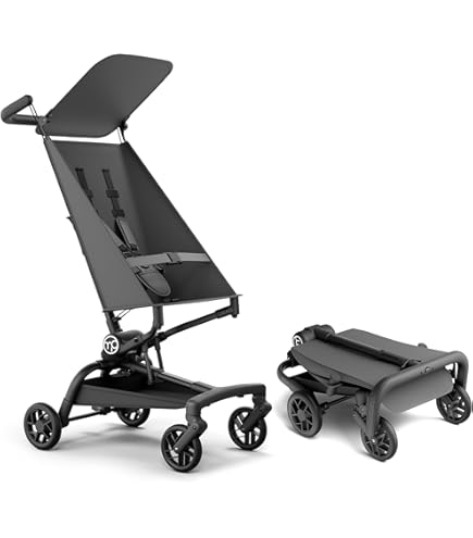 Amazon.com : gb Pockit+ All-Terrain, Ultra Compact Lightweight